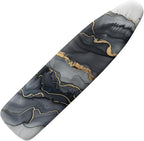 Sprowallow White Marble Iron Ironing Board Cover 15x54 inch, Thick Padding by Sprowallow