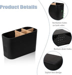 Toothbrush Holders for Bathrooms, Electric Tooth Brush Holder - Image 3