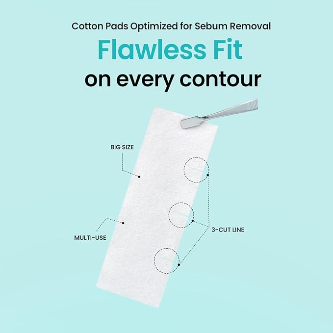 ILSO Skin Wrap Cotton Pad, Thin Layer - Image 2