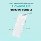 ILSO Skin Wrap Cotton Pad, Thin Layer - Image 2