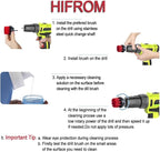 HIFROM Drill Brush - Image 9