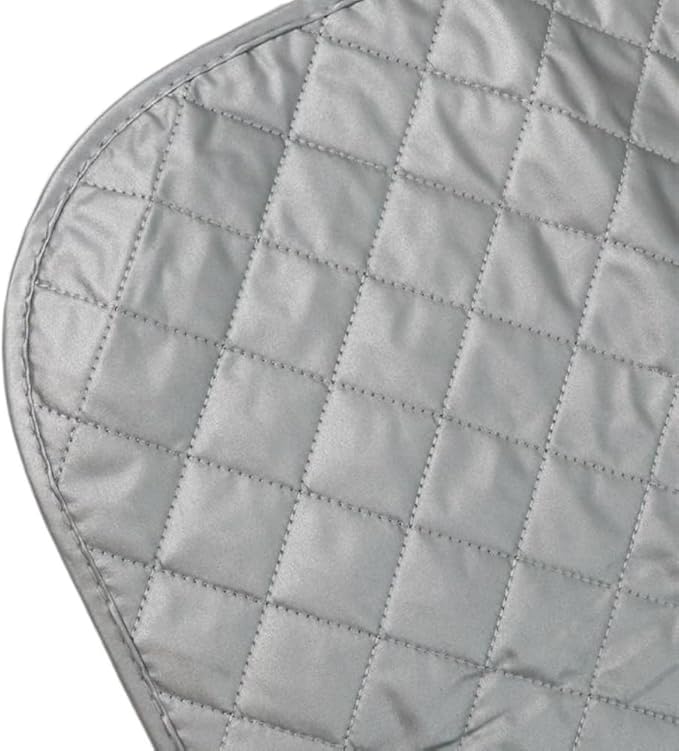 Portable Ironing Mat Blanket for Table Top, Iron Board Alternative Cover - Image 2