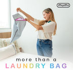 MUMI Travel Laundry Bag – Moisture & Smell-Proof Clothes Bag - Image 4