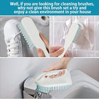 6 PCS Cleaning Brush, Scrub Brush Set - Image 7