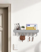 Key Holder Wall Mount Adhesive Magnetic - Image 2