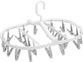 Premium Foldable Clothes Drying Hanger by FoyerNuage