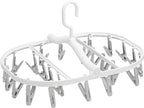 Premium Foldable Clothes Drying Hanger by FoyerNuage