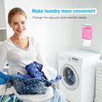 Conworld Laundry Detergent Dispenser, Wall Mounted Laundry Beads Dispenser - Image 2