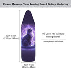 Stylish Iron Board Covers Padding Decorative Covers - Image 5
