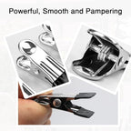 10PCS Small Clothes Pin, Stainless Steel Clothespins, Metal Laundry Grip Clips - Image 3