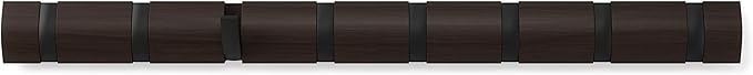 Umbra Flip Wall-Mounted Coat Rack - Image 9