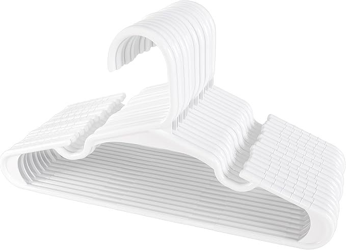 Utopia Home 160 Pack Kids Hangers - Image 8