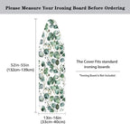 ZDCUSTOM Green Leaf Ironing Board Cover - Image 5