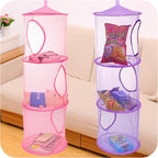 Mesh Hanging Storage Basket - Image 5