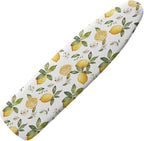 Lemon Ironing Board Cover Standard Size Iron Board Cover, Stain Resistant by Vanideaoty