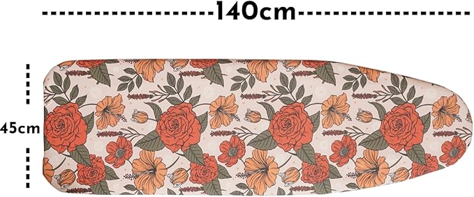 Ironing Board Cover and Pad 15x54, Iron Board Cover - Image 2