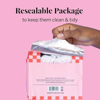 Pixie Organic Cotton Panty Liners - Image 7