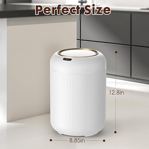 Procade Motion Sensor Trash Can - Image 7
