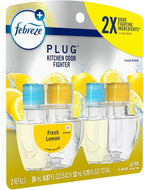 Febreze Plug In Air Freshener, Odor-Fighting Scented Oil Refill, Kitchen Odor - Image 11