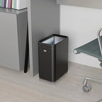 Clorox Slim Open Trash Can - Image 7