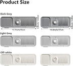 Kitchen Sink Splash Guard Sponge Holder - Image 2