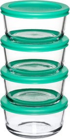 Anchor Hocking 2 Cup Glass Storage Containers - Image 6