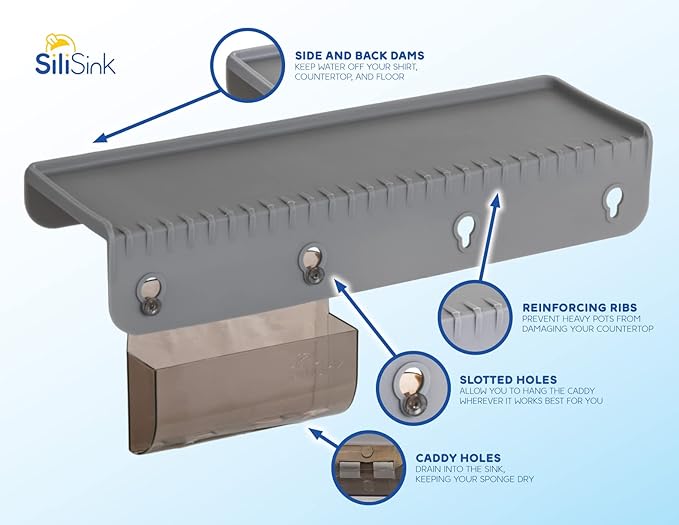 SiliSink Silicone Sink Edge Guard - Image 4