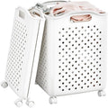 57L Collapsible Laundry Basket by MakeLifeBetter