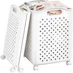 57L Collapsible Laundry Basket by MakeLifeBetter