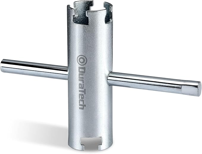 DURATECH Basket Strainer Wrench, Universal Sink Strainer Wrench by DURATECH