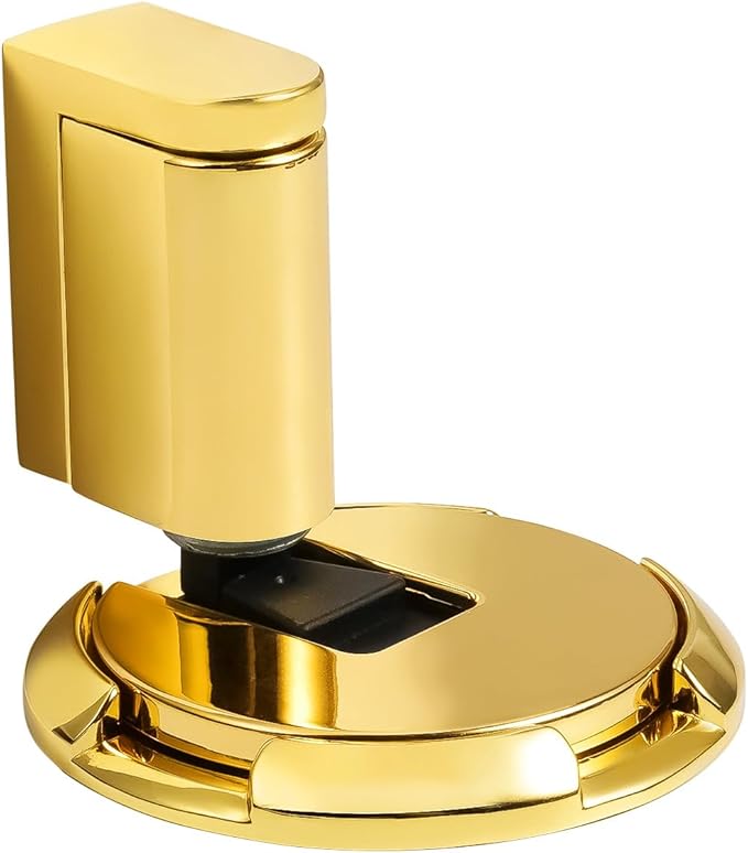 Windproof Door Stopper Indoor Heavy Duty Floor Door Stop Keep Door Open by SAILANKA
