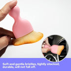 Car Interior Detailing Brush, Soft Bristle Cleaning Brush Car Detailing Brush - Image 4