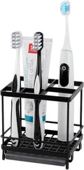 Carbon Steel Toothbrush Holders by Heagoale