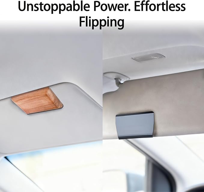 TERPINK Car Air Freshener Visor Clip Compatible - Image 5