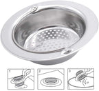 2 Pack Upgrade Kitchen Sink Strainer - Image 7