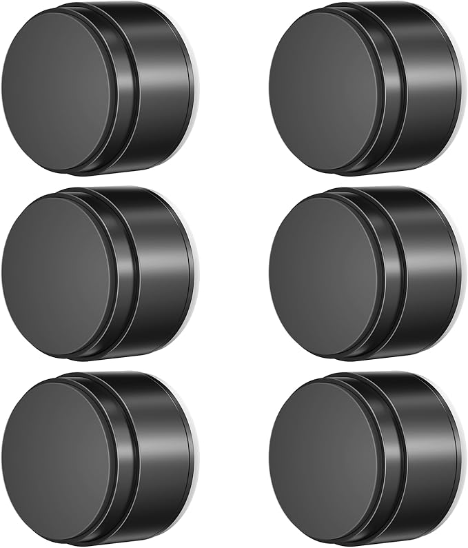 6PCS Door Stoppers for Wall Protector by brieieziy