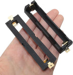 4PCS 18650 SMD Battery Clip Holder Box Case 18650 Battery Copper Contacts - Image 5