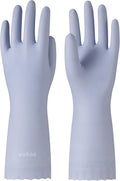 LANON wahoo Skin-Friendly Dishwashing Cleaning Gloves, Reusable Unlined Dish by LANONProtection