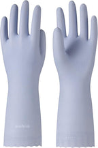 LANON wahoo Skin-Friendly Dishwashing Cleaning Gloves, Reusable Unlined Dish by LANONProtection