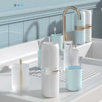 Toothbrush Travel Case Portable Travel Toothbrush Holder, Large Travel - Image 3