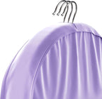 Univivi 12 Inch Satin Garment Shoulder Covers - Image 5