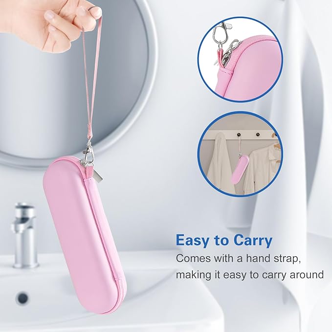 ProCase Travel Case for Oral-B/Oral-B Pro Smartseries/IO Serie Sonicare - Image 6
