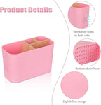 Toothbrush Holders for Bathrooms, Electric Tooth Brush Holder - Image 3