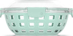 Ello Duraglass Meal Prep Container- Glass Food Storage Container by Ello