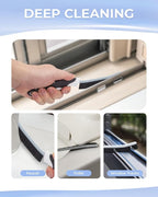 Crevice Cleaning Brushes, Scrub Brush - Image 2