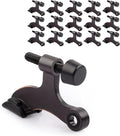 16 Pack Hinge Pin Door Stopper Oil Rubbed Bronze by KOVOSCH