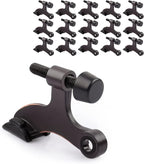 16 Pack Hinge Pin Door Stopper Oil Rubbed Bronze by KOVOSCH