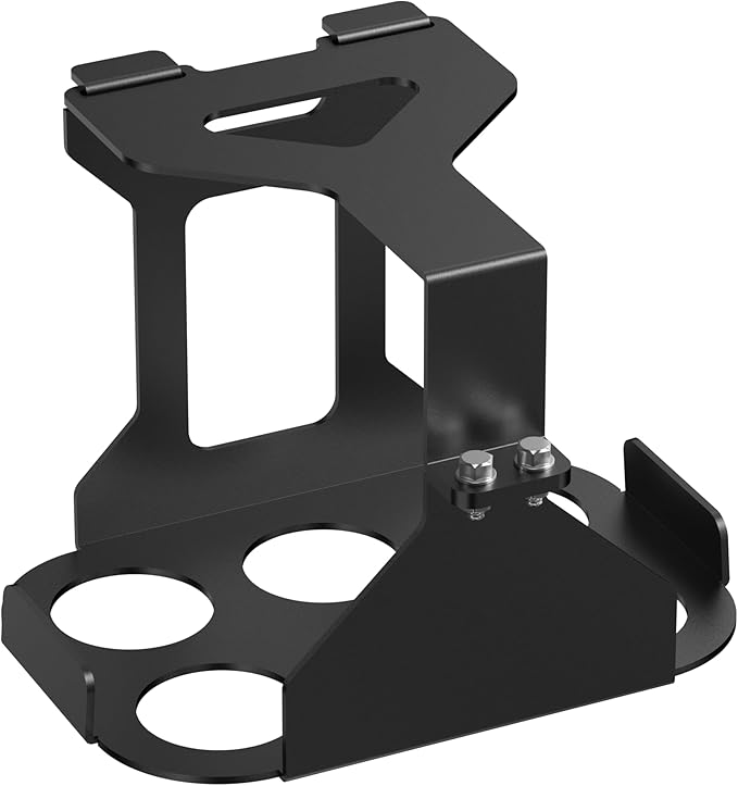 Battery Box Tray Truck Battery Tray Battery Holder Battery Mount Bracket - Image 5