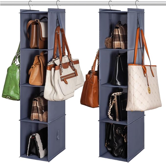 Bag Rack for Closet by JIAMIHOME