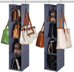 Bag Rack for Closet by JIAMIHOME